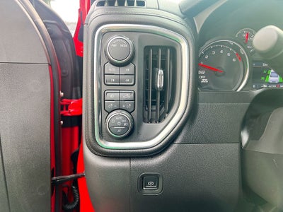 2020 Chevrolet Silverado LT Trail Boss