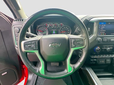 2020 Chevrolet Silverado LT Trail Boss