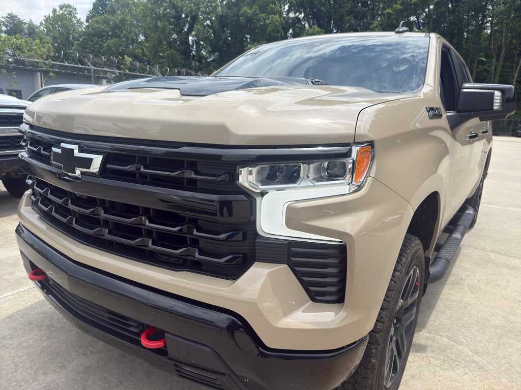 2023 Chevrolet Silverado LT Trail Boss