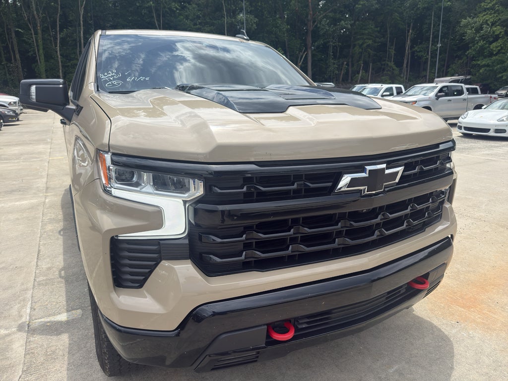 2023 Chevrolet Silverado LT Trail Boss
