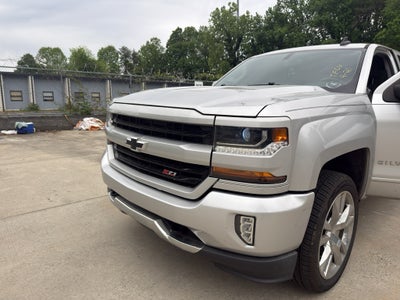 2018 Chevrolet Silverado LT