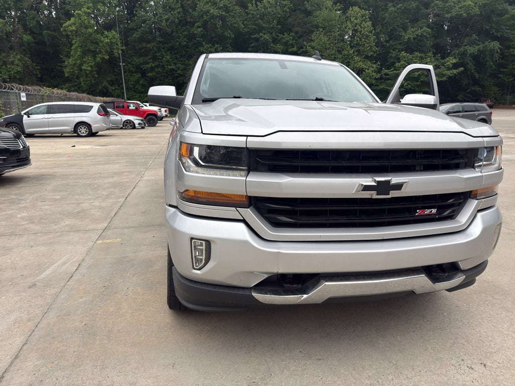 2018 Chevrolet Silverado LT