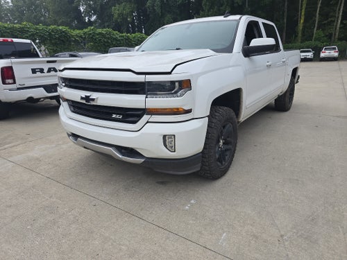 2018 Chevrolet Silverado LT