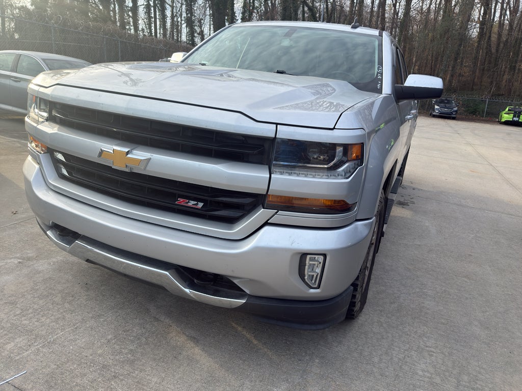 2018 Chevrolet Silverado LT