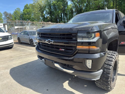 2017 Chevrolet Silverado LT