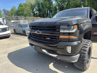 2017 Chevrolet Silverado LT