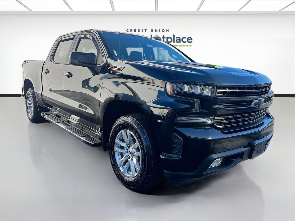 2019 Chevrolet Silverado RST