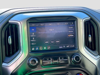 2019 Chevrolet Silverado RST