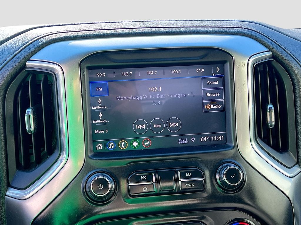 2019 Chevrolet Silverado RST