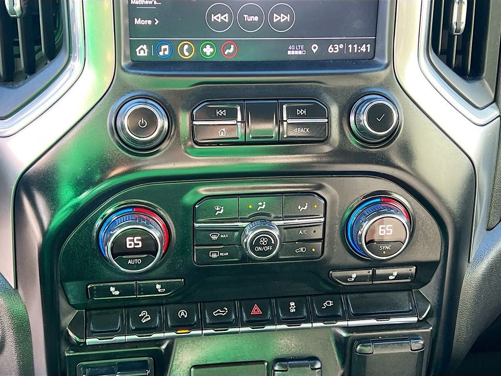 2019 Chevrolet Silverado RST