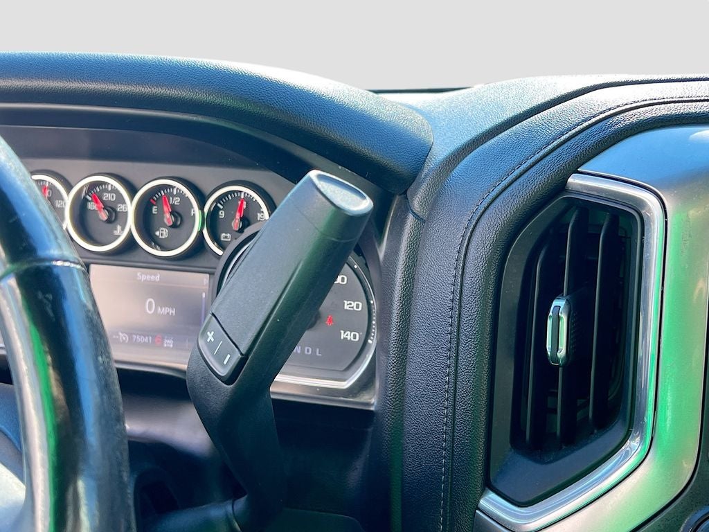 2019 Chevrolet Silverado RST