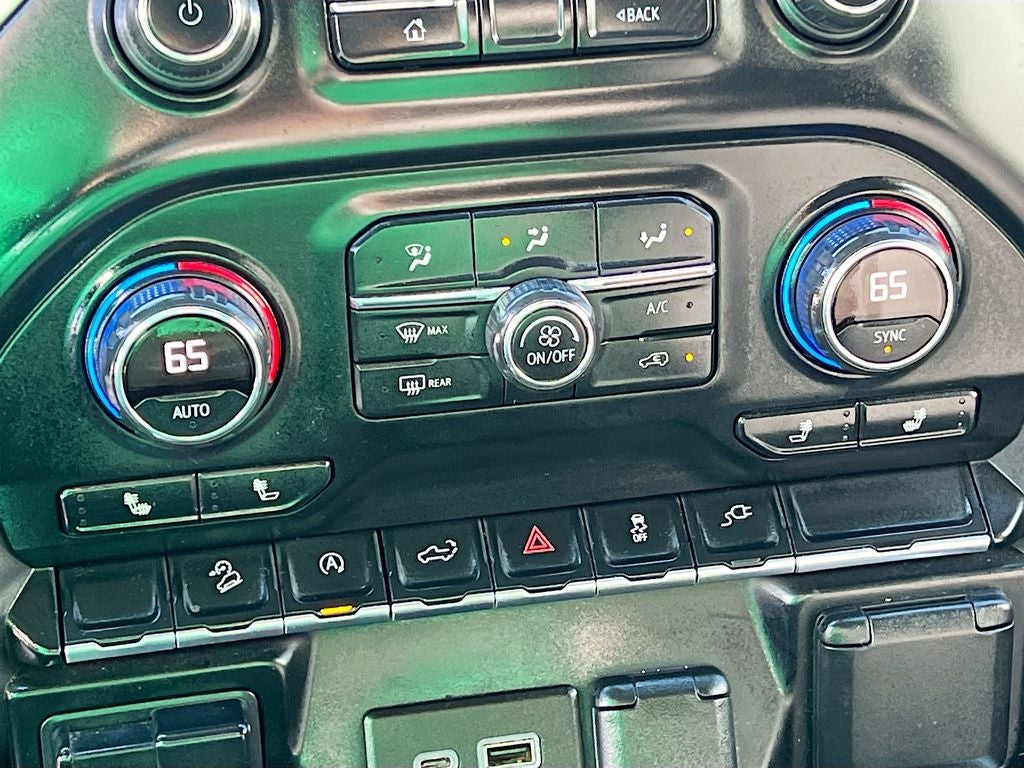 2019 Chevrolet Silverado RST