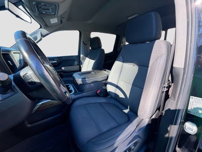 2019 Chevrolet Silverado RST