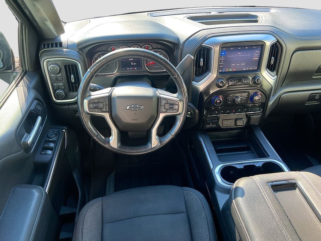 2019 Chevrolet Silverado RST