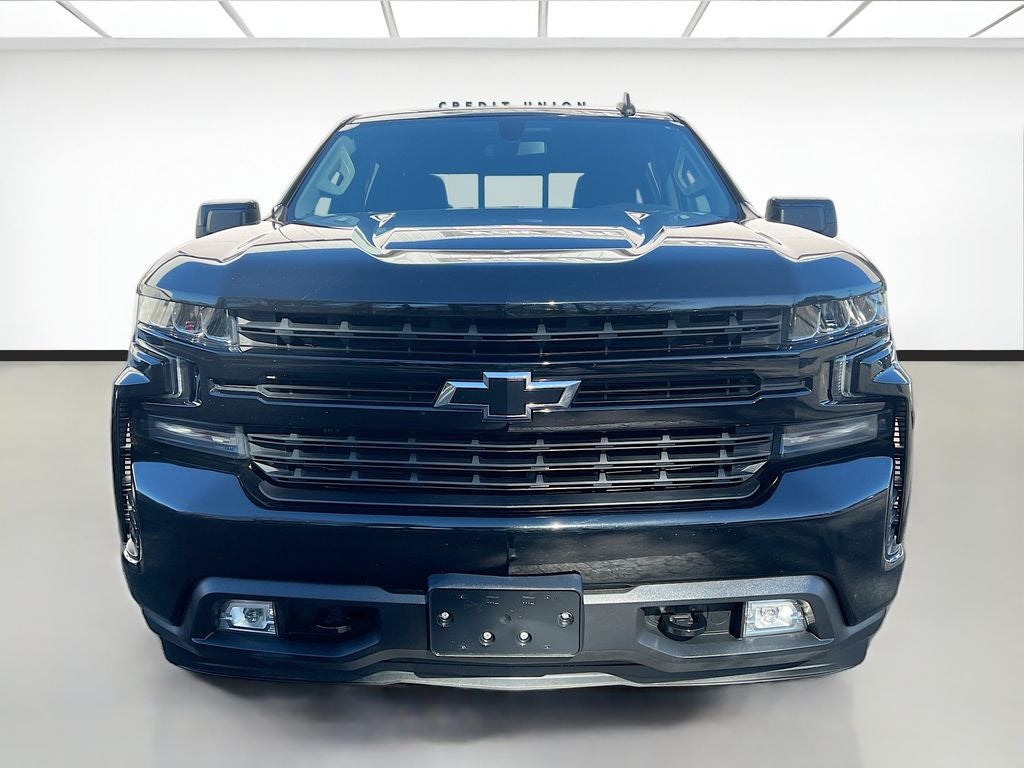 2019 Chevrolet Silverado RST