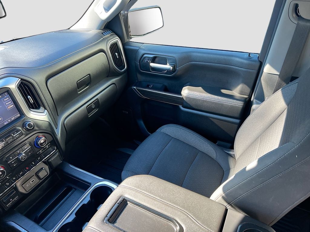 2019 Chevrolet Silverado RST