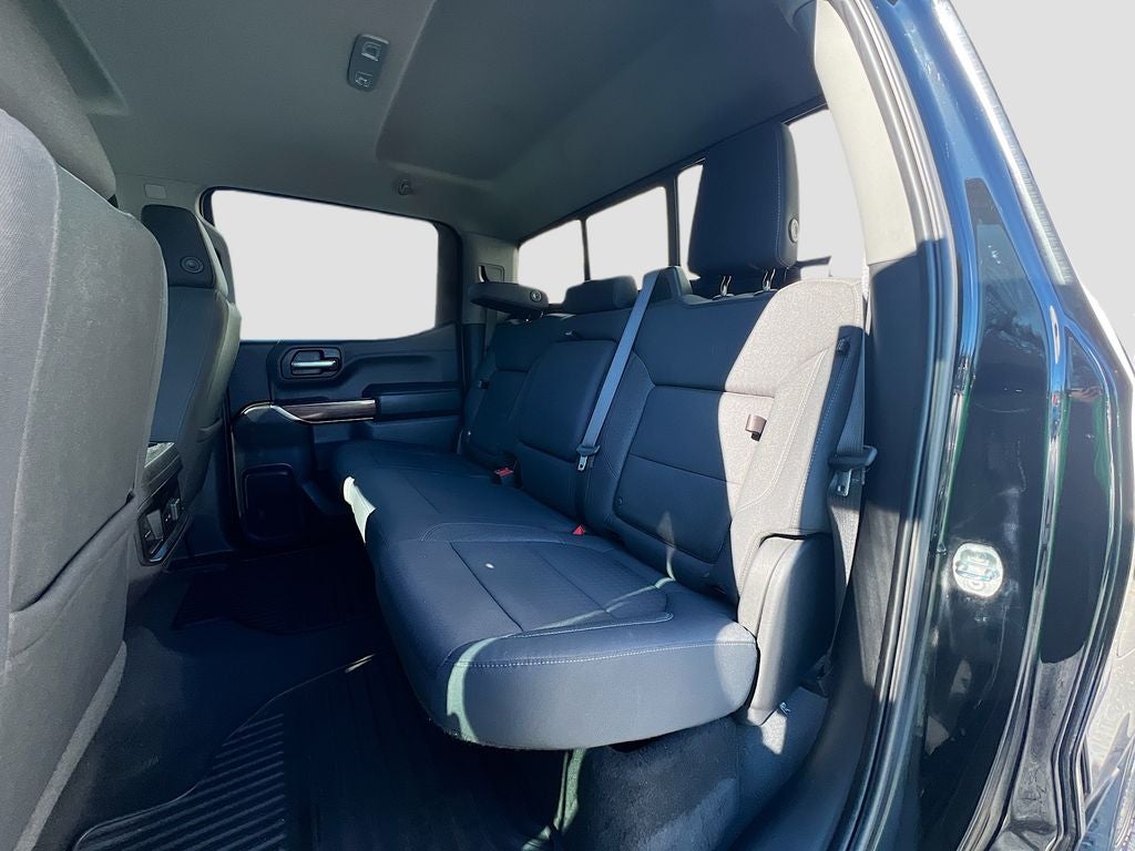 2019 Chevrolet Silverado RST