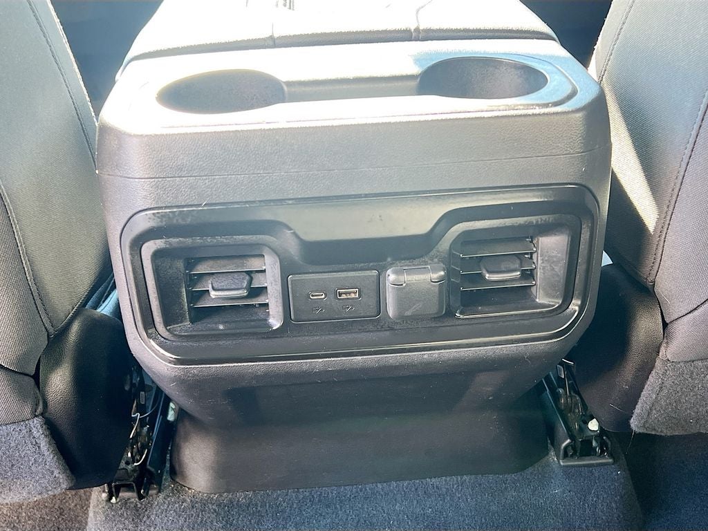 2019 Chevrolet Silverado RST