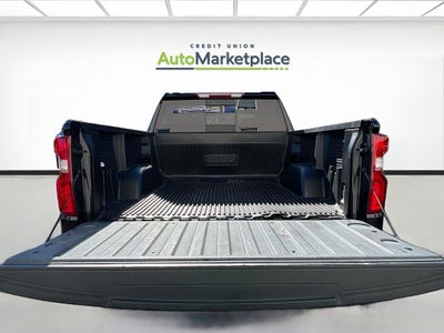 2019 Chevrolet Silverado RST