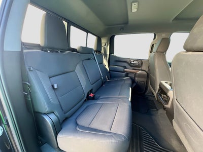 2019 Chevrolet Silverado RST