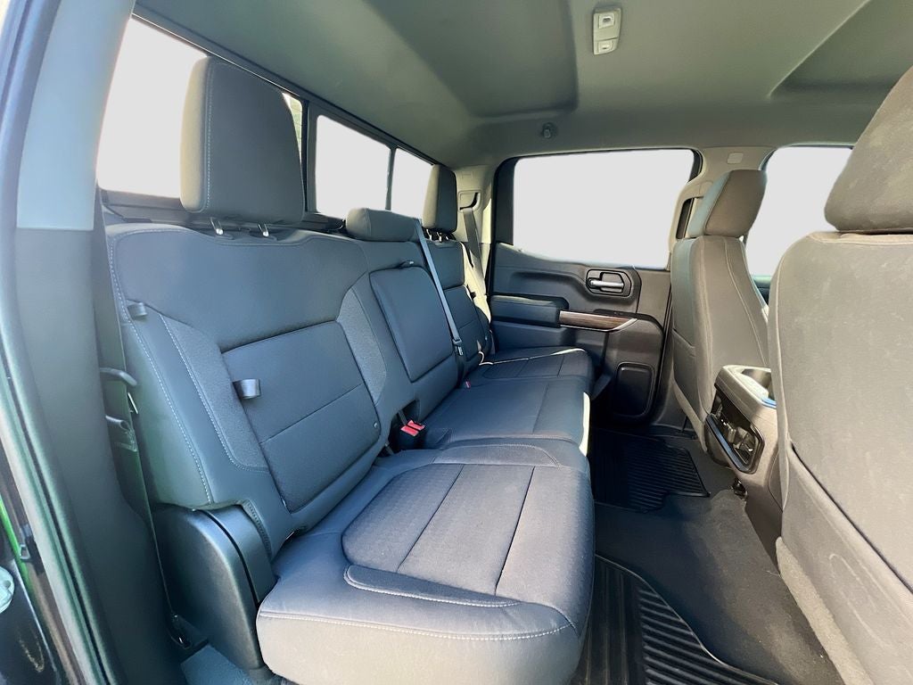 2019 Chevrolet Silverado RST