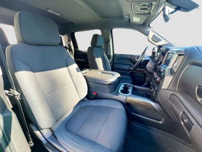 2019 Chevrolet Silverado RST