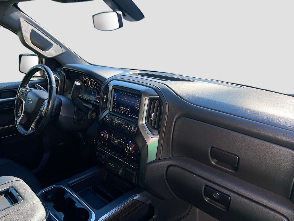 2019 Chevrolet Silverado RST
