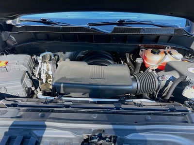 2019 Chevrolet Silverado RST