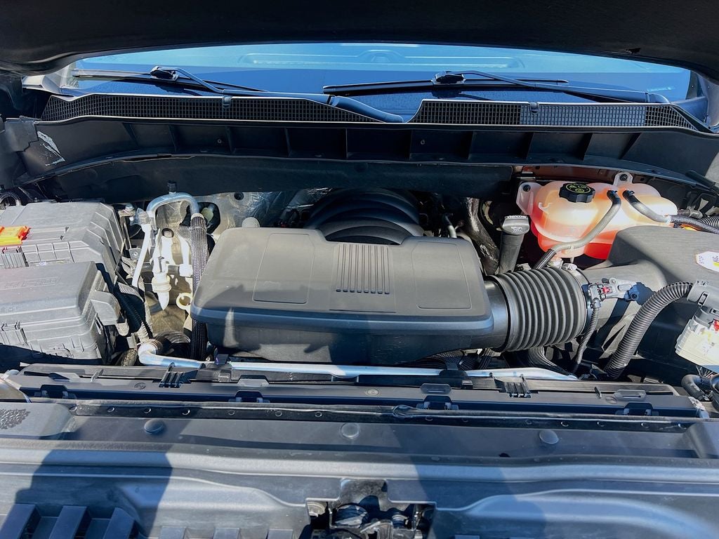 2019 Chevrolet Silverado RST