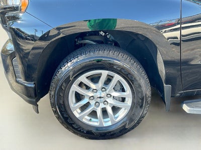 2019 Chevrolet Silverado RST