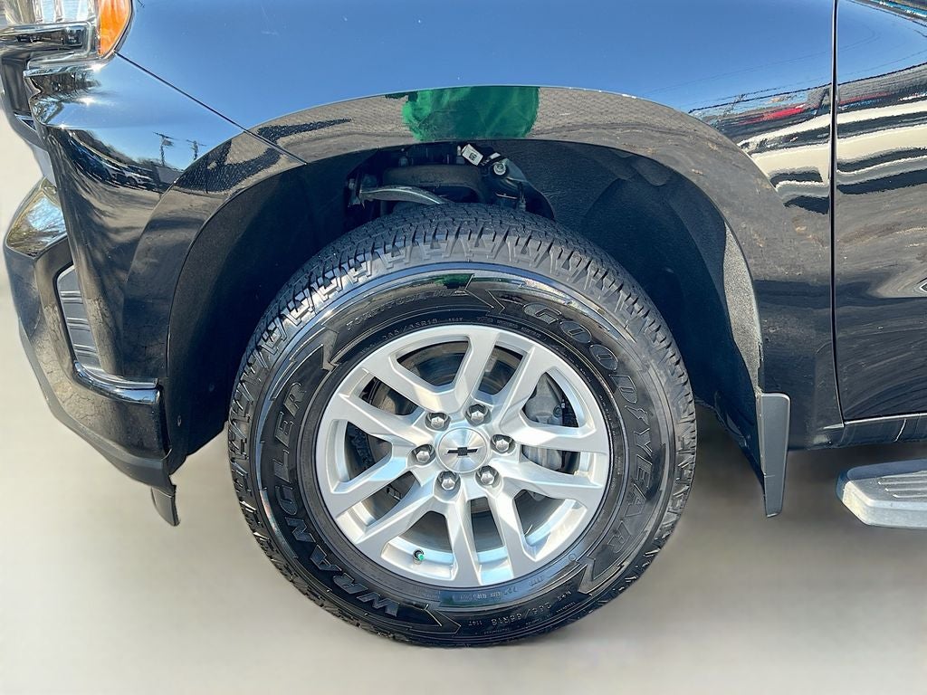 2019 Chevrolet Silverado RST