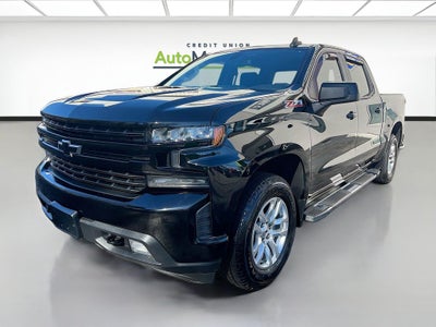 2019 Chevrolet Silverado RST