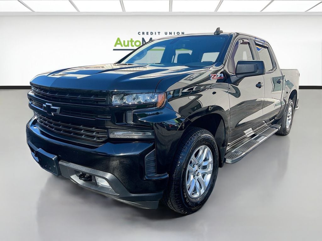 2019 Chevrolet Silverado RST