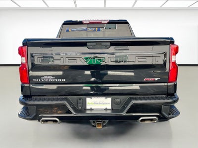 2019 Chevrolet Silverado RST