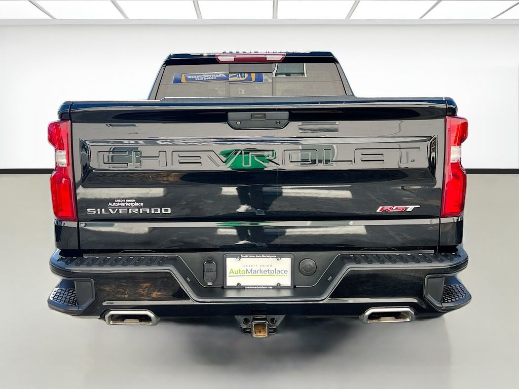 2019 Chevrolet Silverado RST