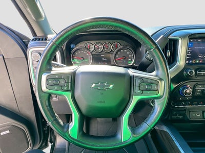 2019 Chevrolet Silverado RST