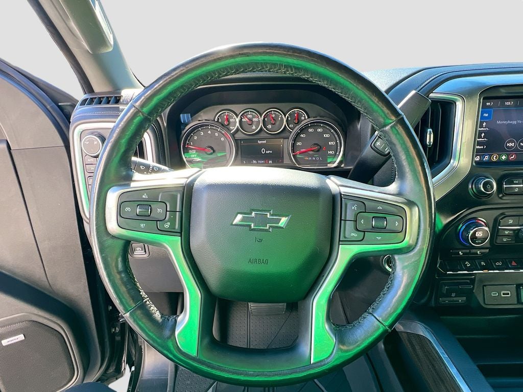 2019 Chevrolet Silverado RST