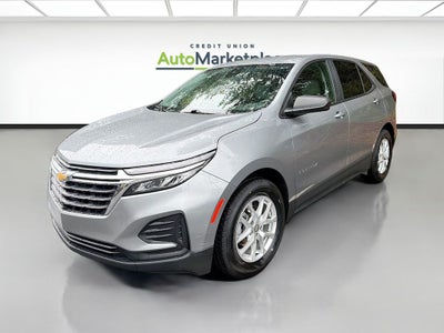 2024 Chevrolet Equinox LS