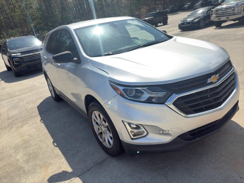 2018 Chevrolet Equinox LS