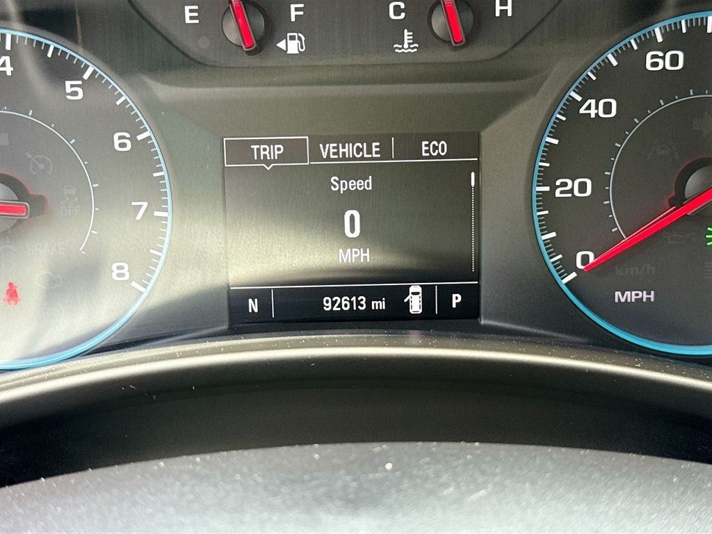2018 Chevrolet Equinox LS