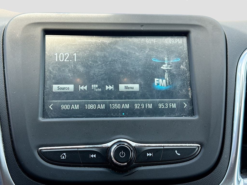 2018 Chevrolet Equinox LS