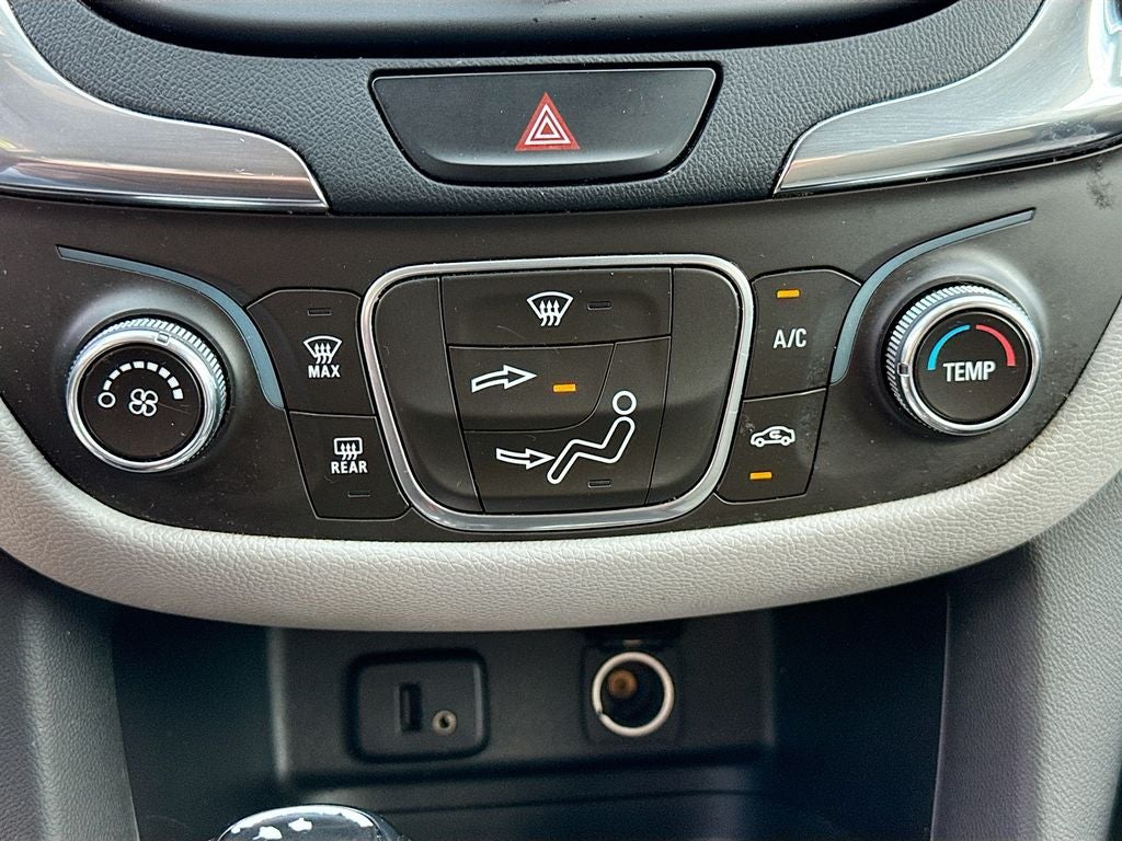 2018 Chevrolet Equinox LS