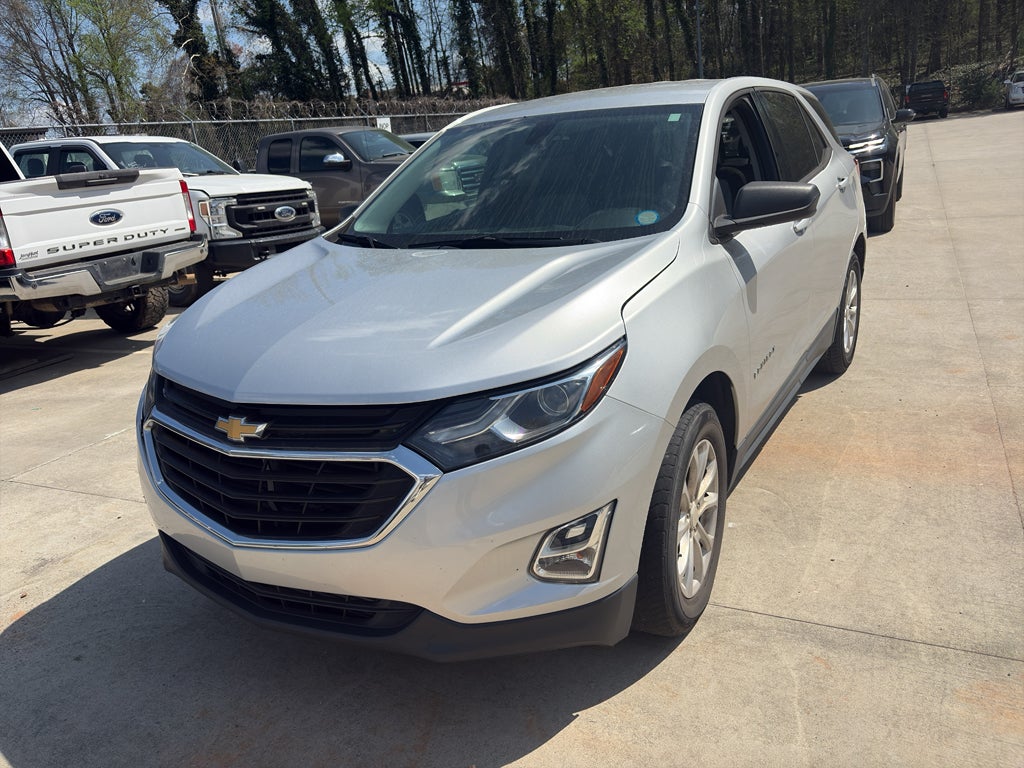 2018 Chevrolet Equinox LS