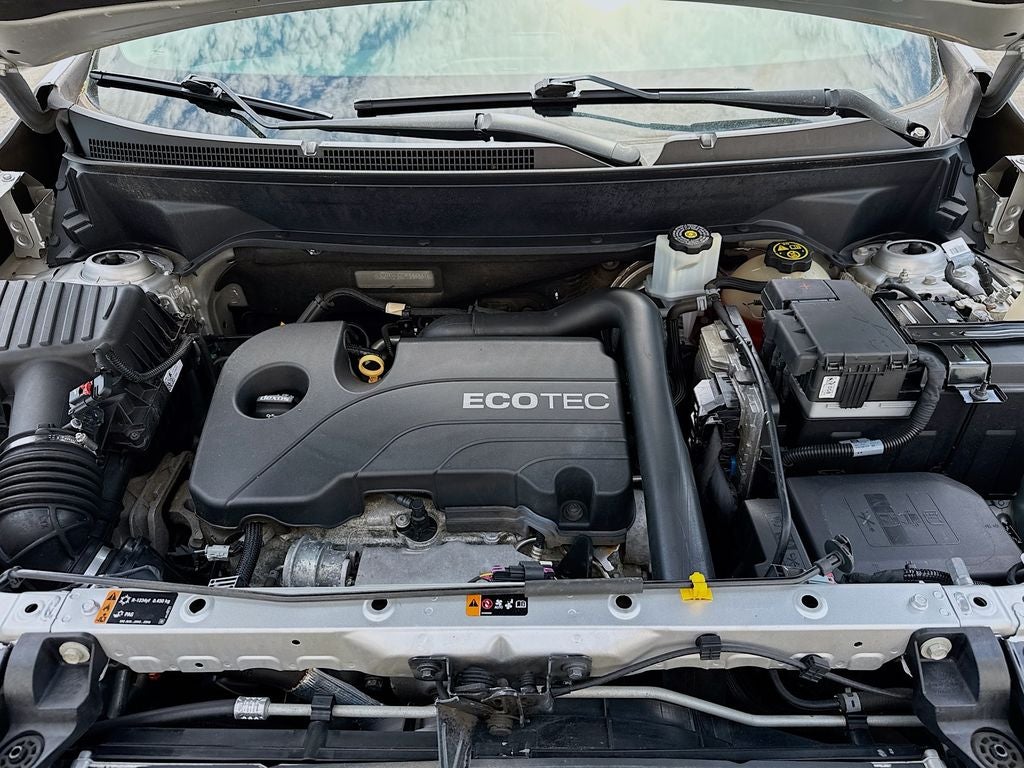 2018 Chevrolet Equinox LS