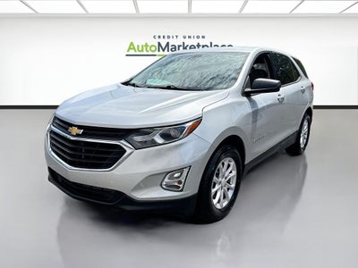2018 Chevrolet Equinox LS