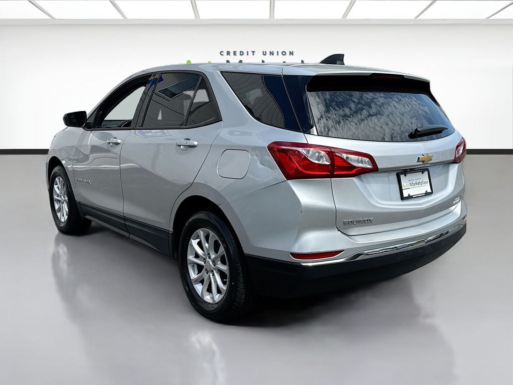 2018 Chevrolet Equinox LS