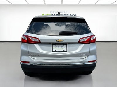 2018 Chevrolet Equinox LS