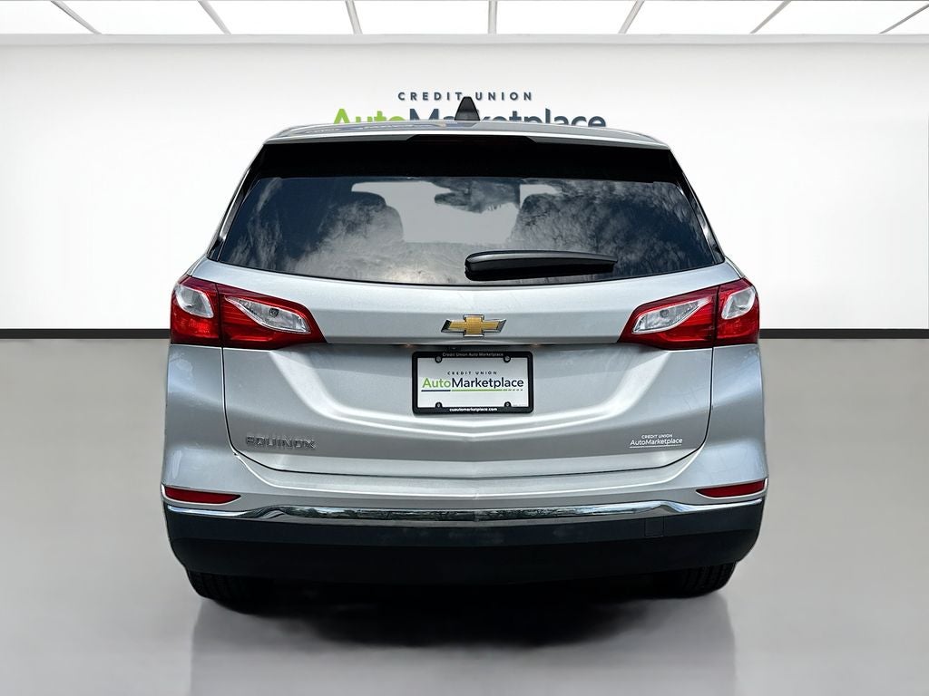 2018 Chevrolet Equinox LS