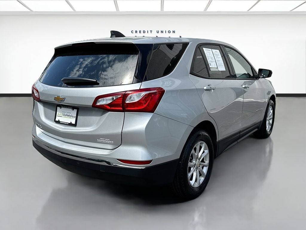 2018 Chevrolet Equinox LS