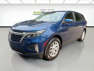 2022 Chevrolet Equinox LT